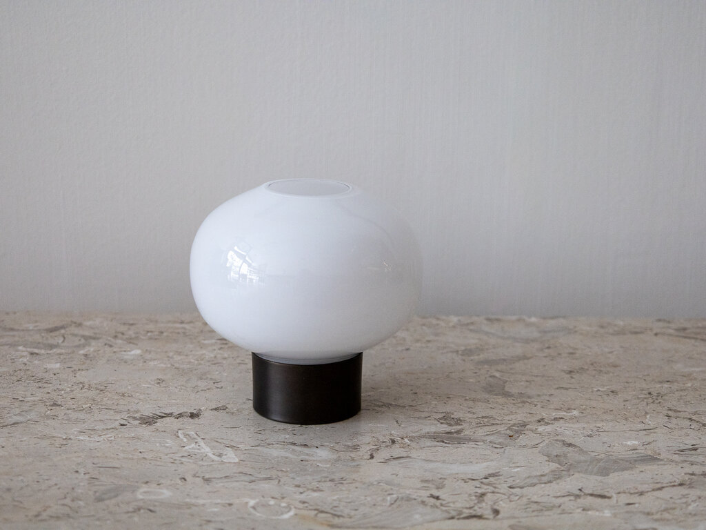 Nichetto Studio for Mjölk Uki Candleholder (White)