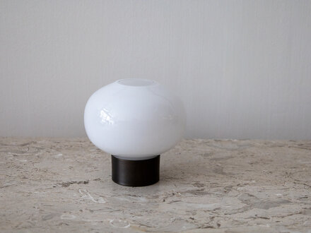 Nichetto Studio for Mjölk Uki Candleholder (White)