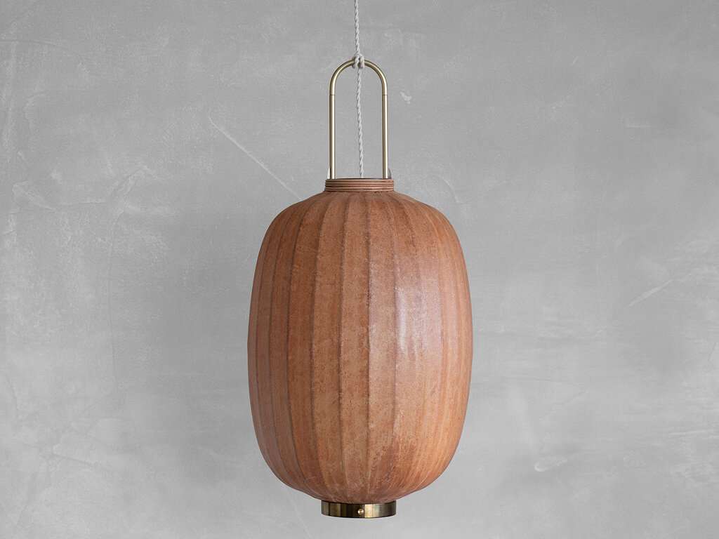 Taiwan-Lantern Oval Lantern