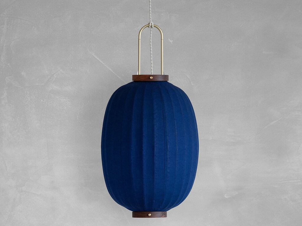 Taiwan-Lantern Oval Lantern