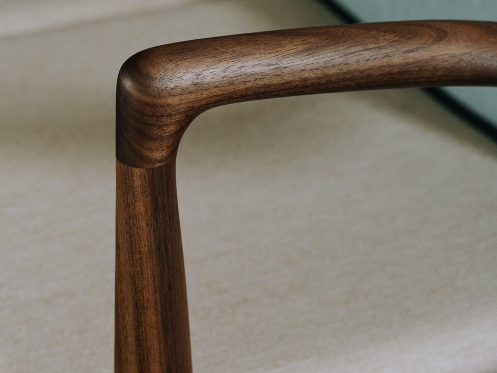 Finn Juhl 45 sofa by Finn Juhl