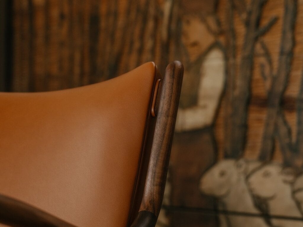 Finn Juhl 45 sofa by Finn Juhl