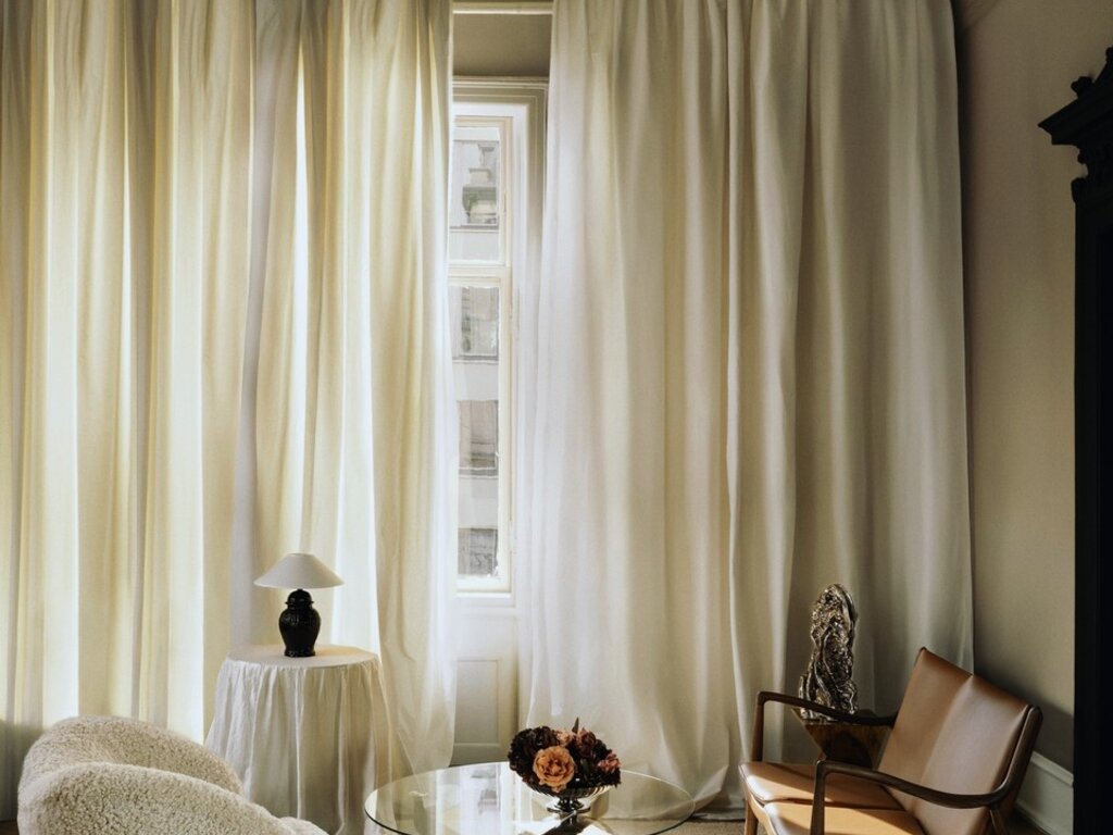 Finn Juhl 45 sofa by Finn Juhl