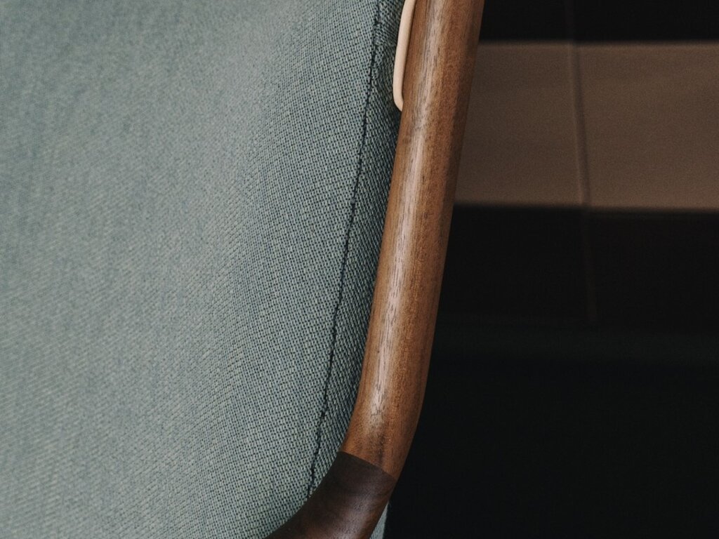 Finn Juhl 45 sofa by Finn Juhl