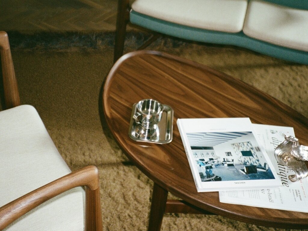 Finn Juhl 45 Sofa