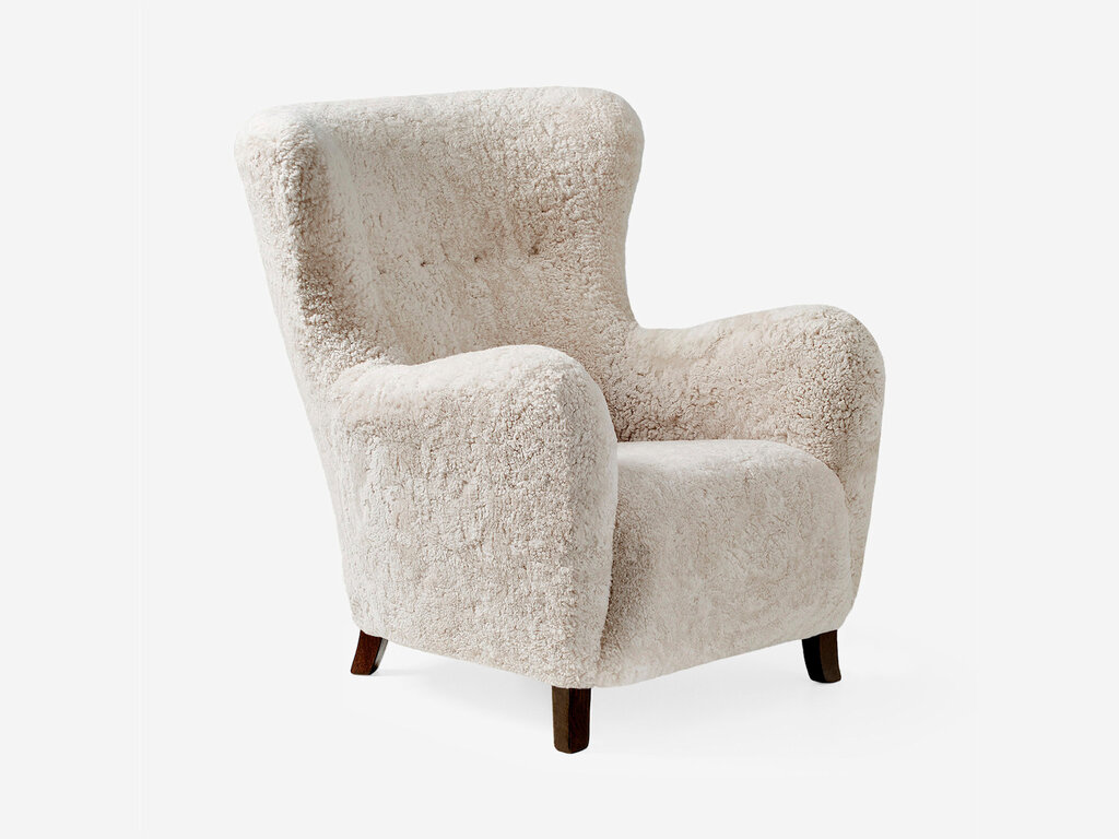 Dagmar Sampo Chair (Sheepskin)