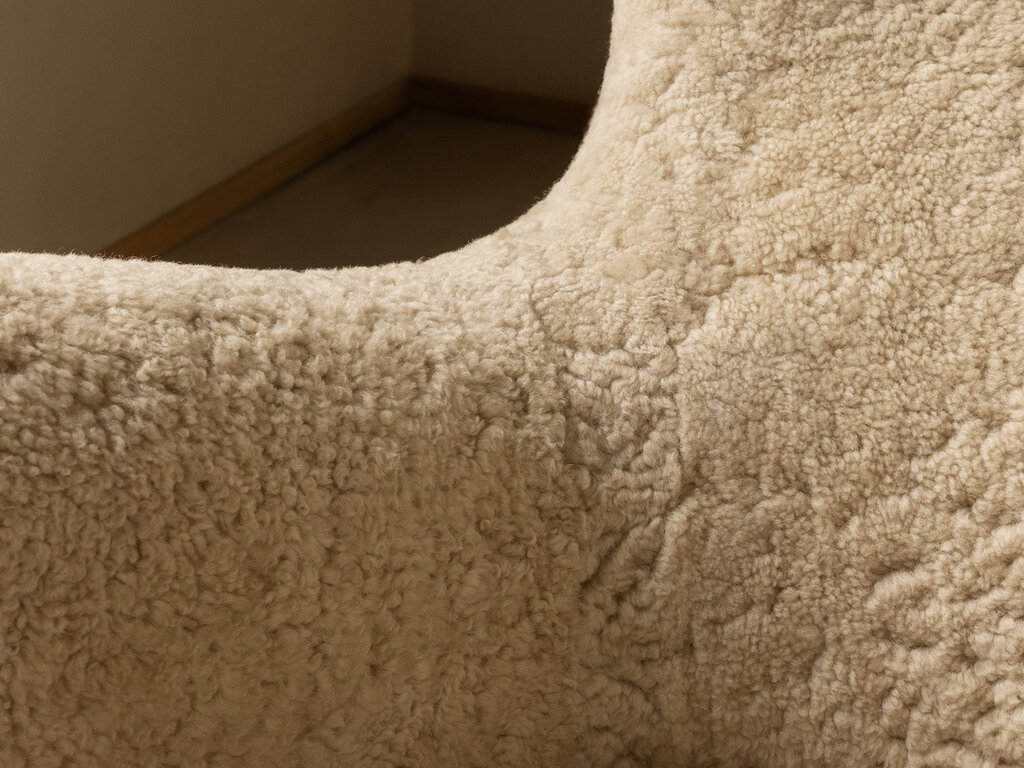Dagmar Sampo Chair (Sheepskin)