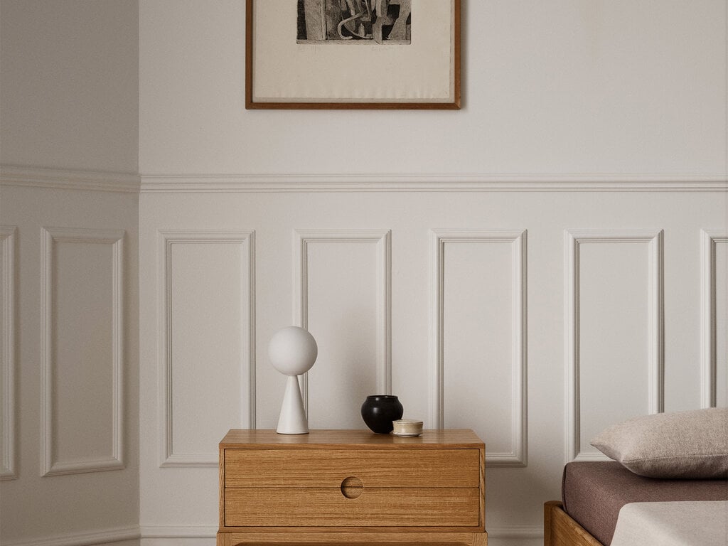 Dagmar Entre Bedside Table