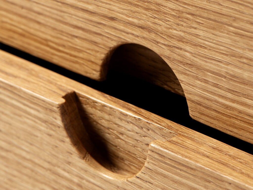 Dagmar Entre Bedside Table