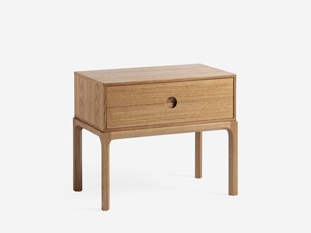 Dagmar Entre Bedside Table