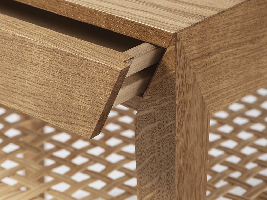 Dagmar Margrethe Bedside Table