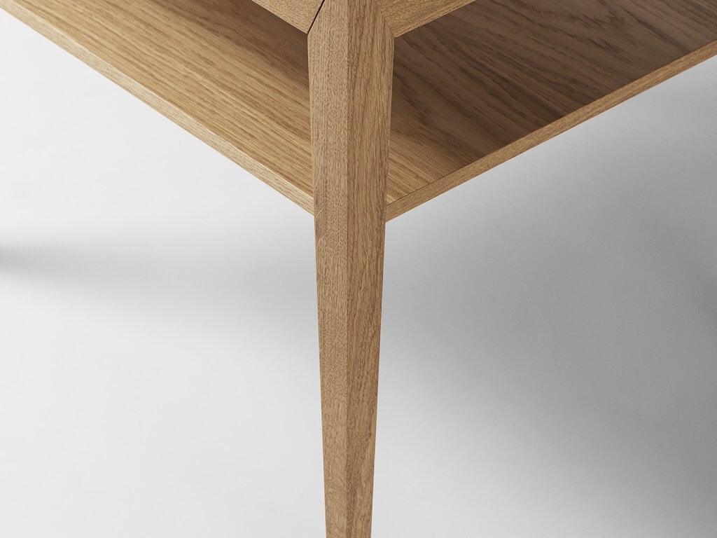 Dagmar Margrethe Bedside Table