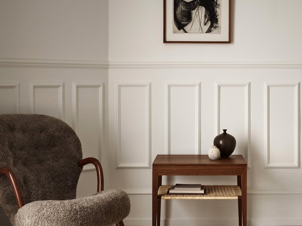 Dagmar Margrethe Bedside Table