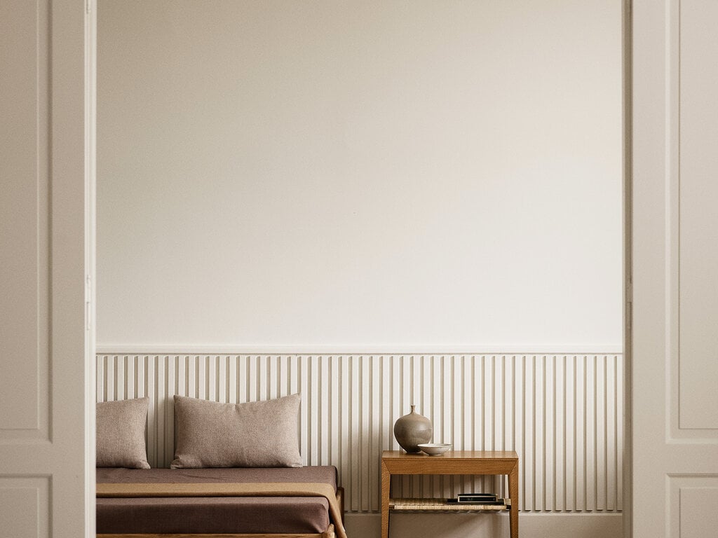 Dagmar Margrethe Bedside Table