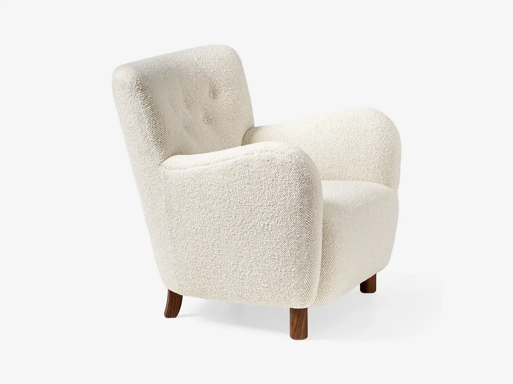 Dagmar 54 Lounge Chair (Fabric)