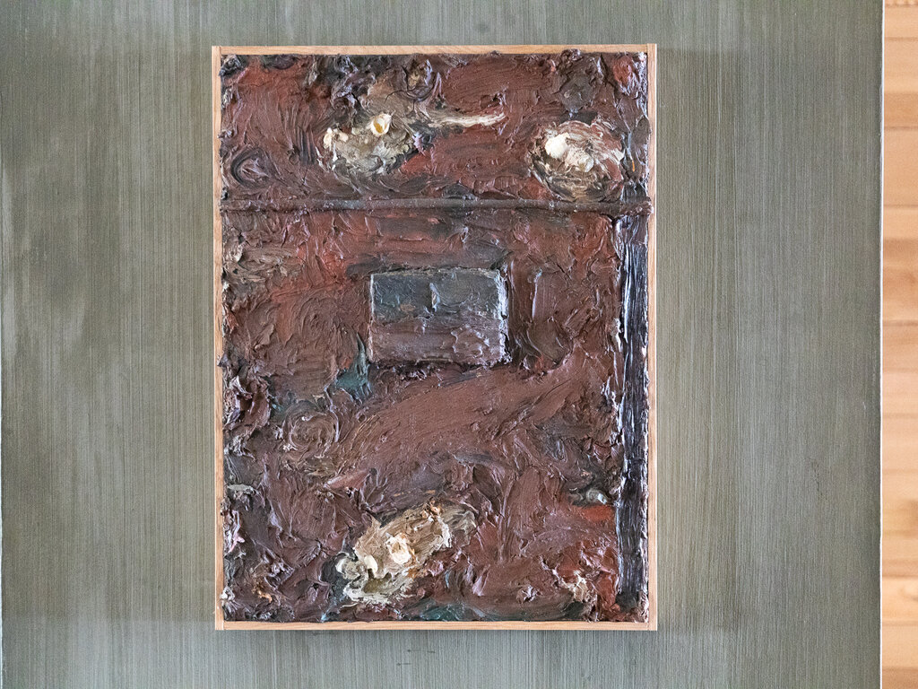 Ronan Stewart Two Up, One Down