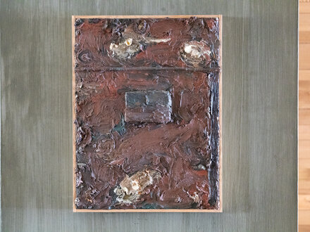 Ronan Stewart Two Up, One Down