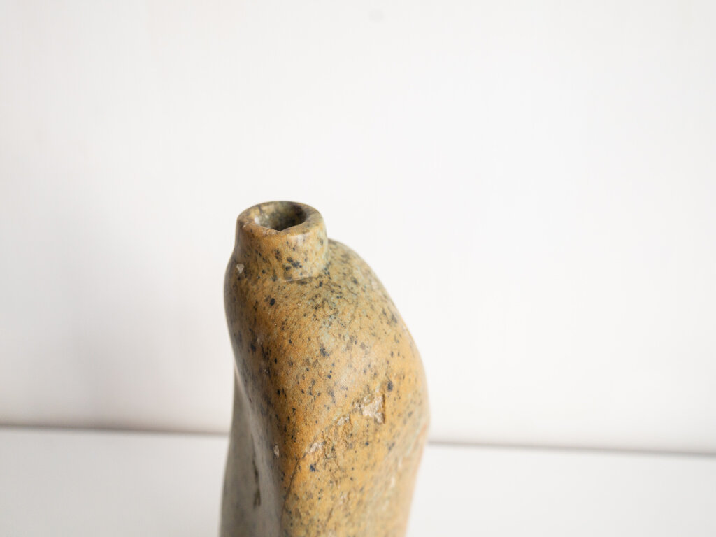 Elizabeth Lenny Soft Rock Vase No. 42 by Elizabeth Lenny