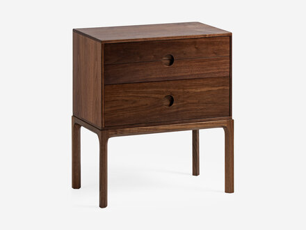 Dagmar Entre Bedside Tall Chest