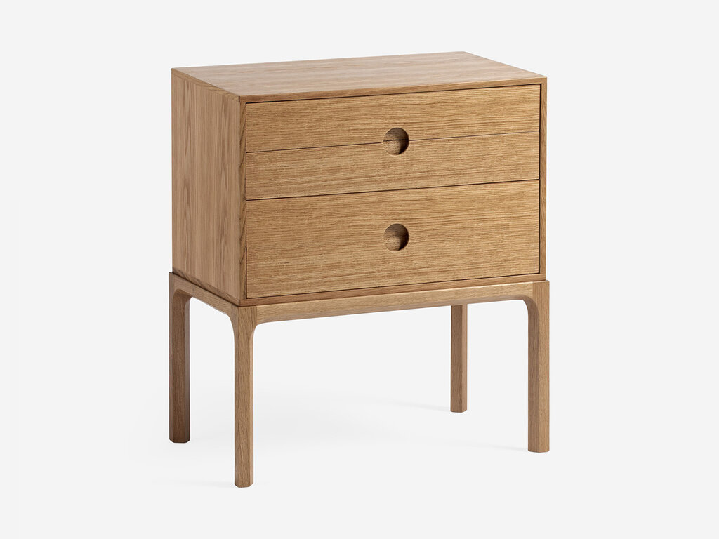 Dagmar Entre Bedside Tall Chest