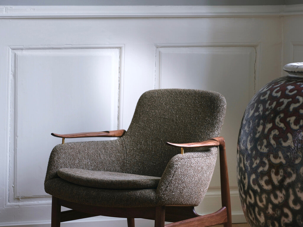 Finn Juhl 53 Armchair