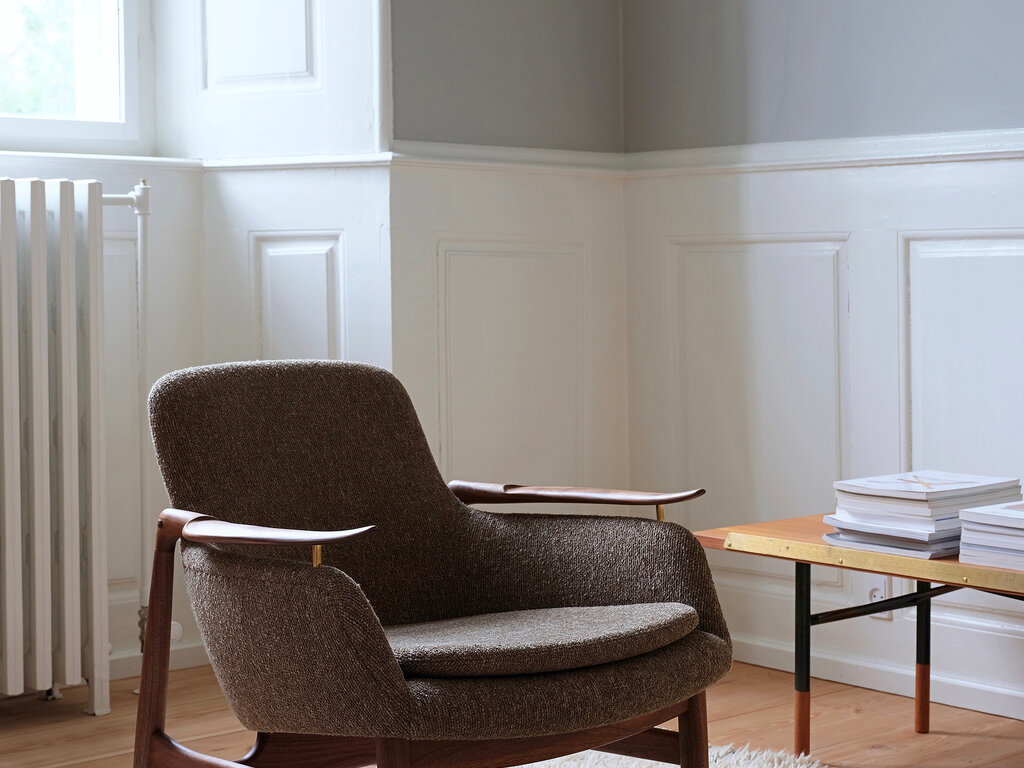 Finn Juhl 53 Armchair