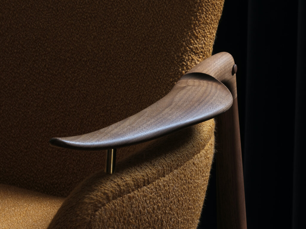 Finn Juhl 53 Armchair