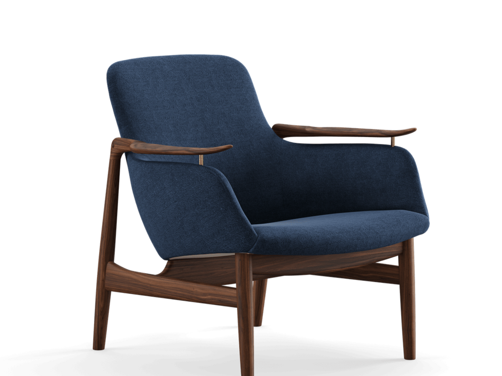 Finn Juhl 53 Armchair