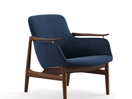 Finn Juhl 53 Armchair