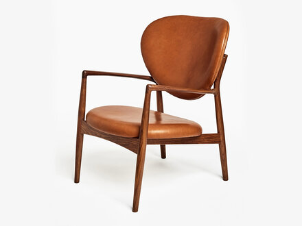 Dagmar Medallion Chair