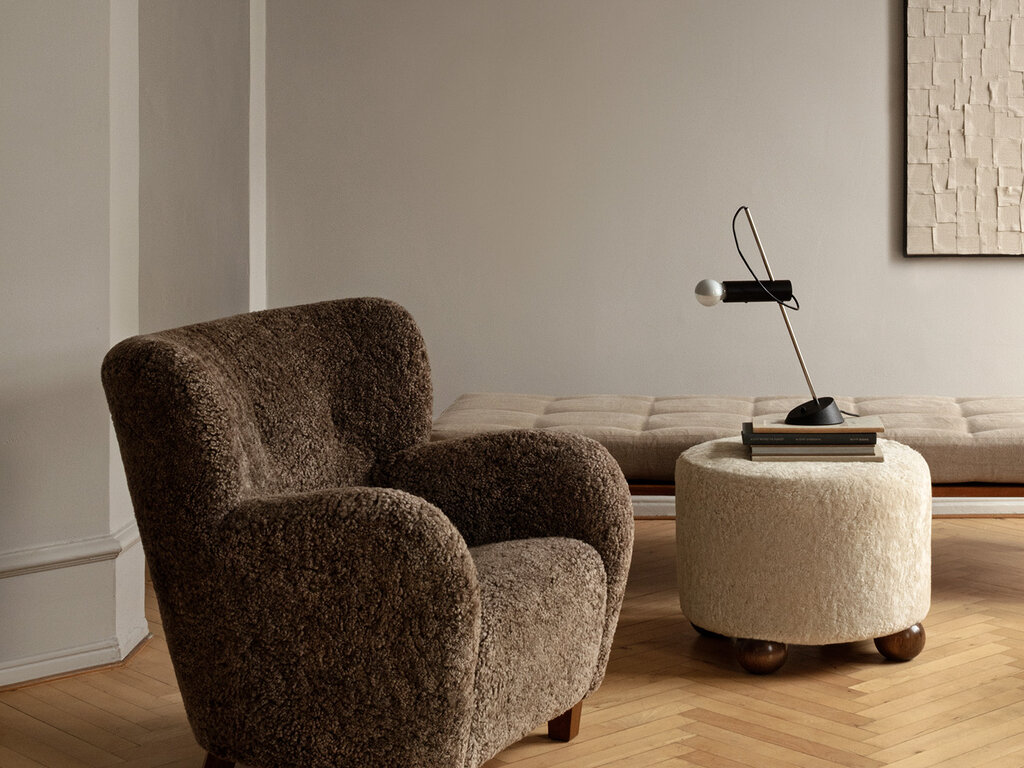 Dagmar Luupo Ottoman