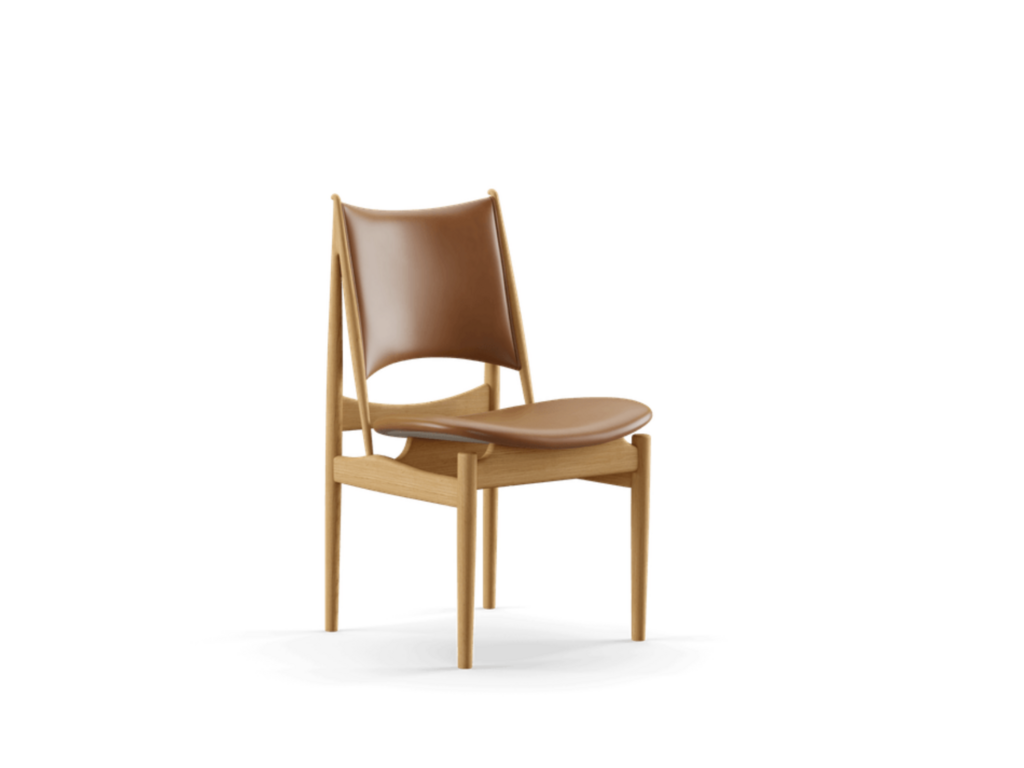 Finn Juhl Egyptian Chair
