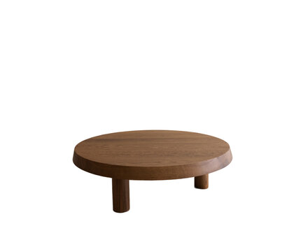 Thom Fougere for Mjölk Mjölk Round coffee table