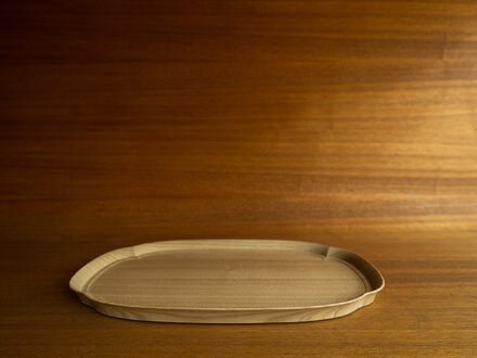 Oji Masanori KITO Flowering Quince Tray (Large)