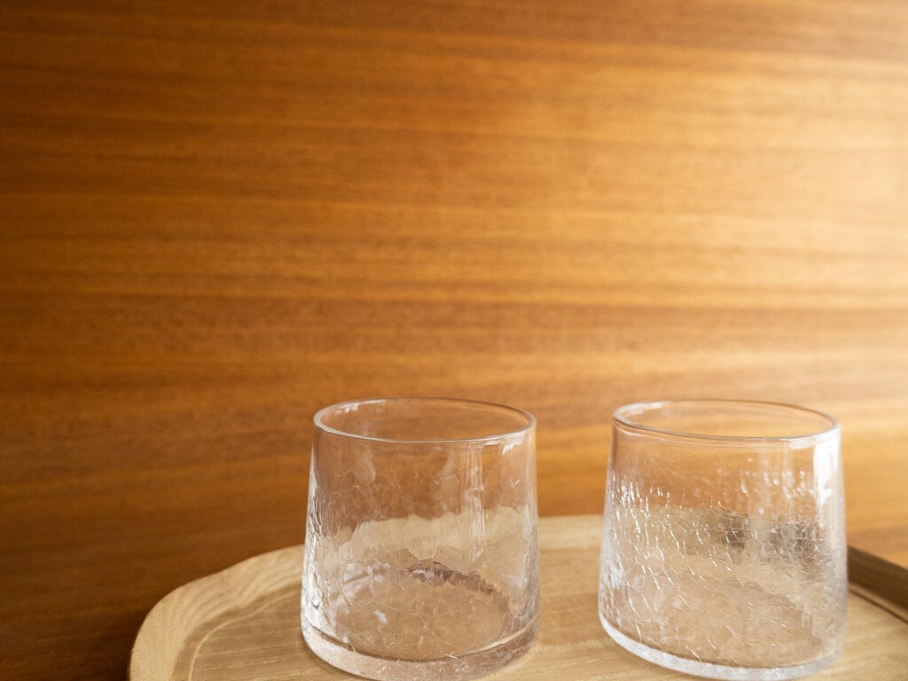 Oji Masanori KITO Flowering Quince Tray (Medium)