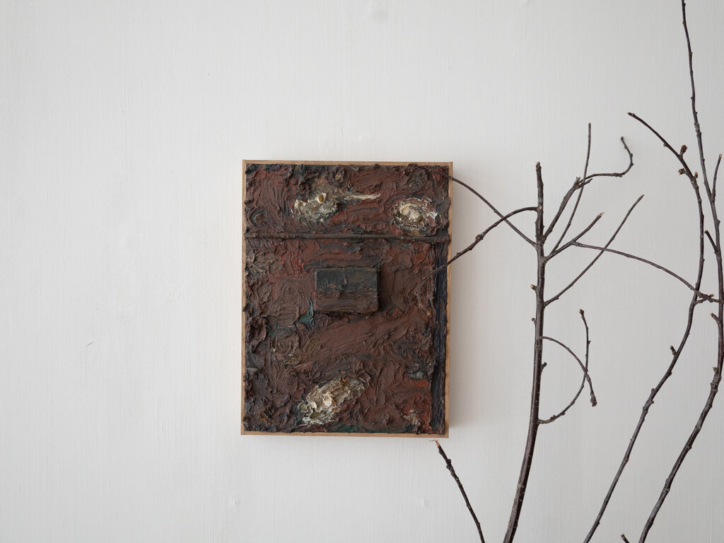 Ronan Stewart Two Up, One Down