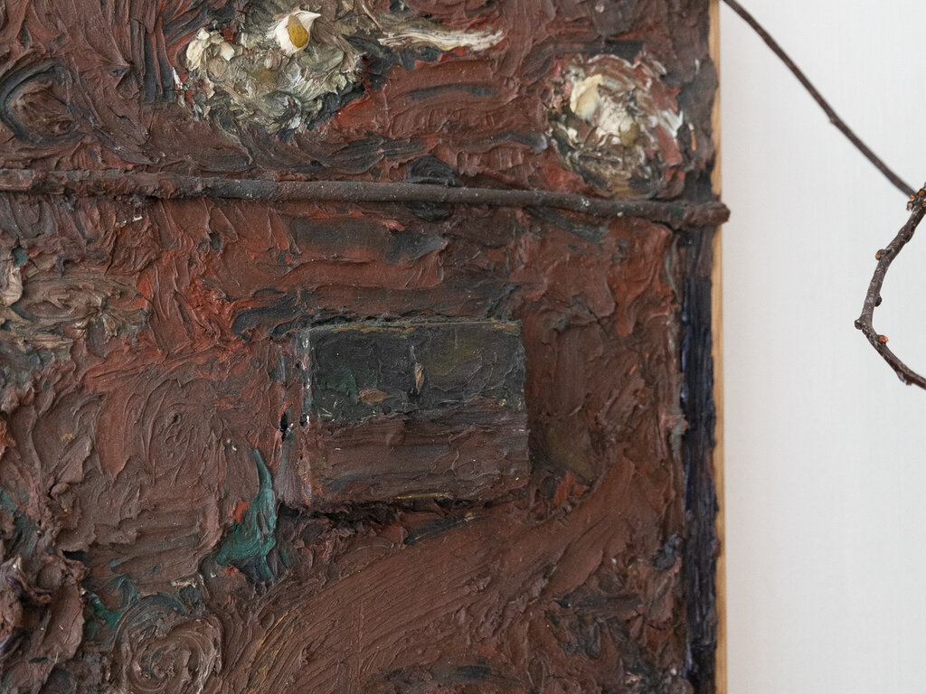 Ronan Stewart Two Up, One Down