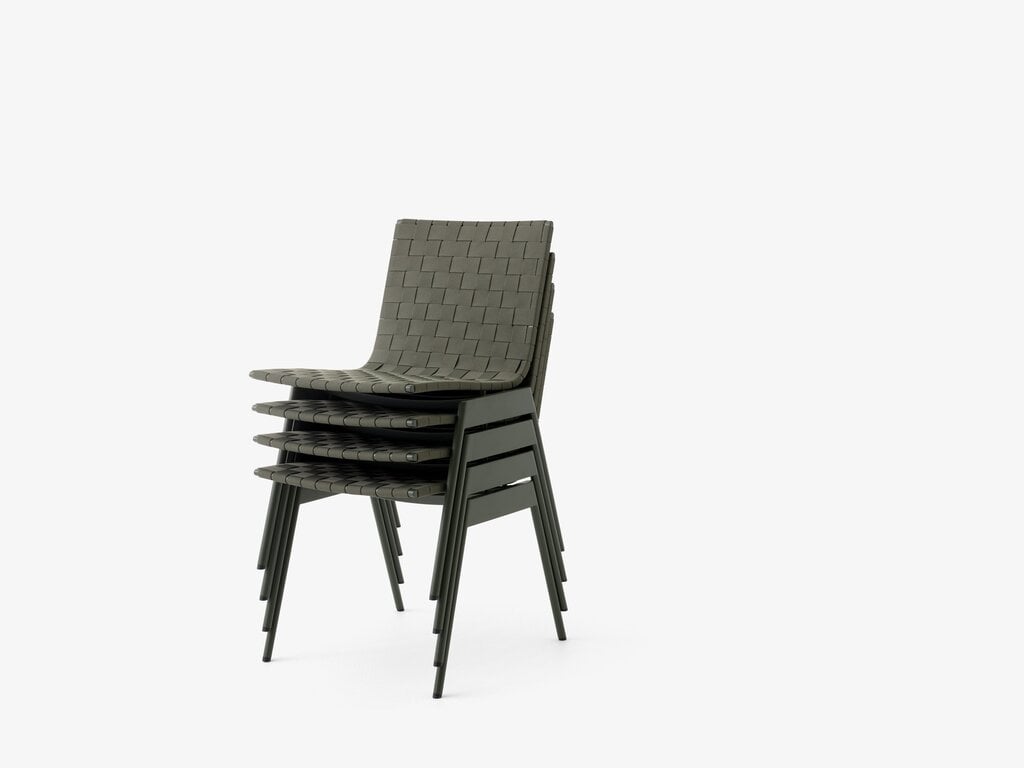 Anderssen & Voll for &Tradition Ville AV33 Outdoor Chair