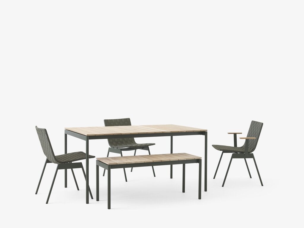 Anderssen & Voll for &Tradition Ville AV33 Outdoor Chair