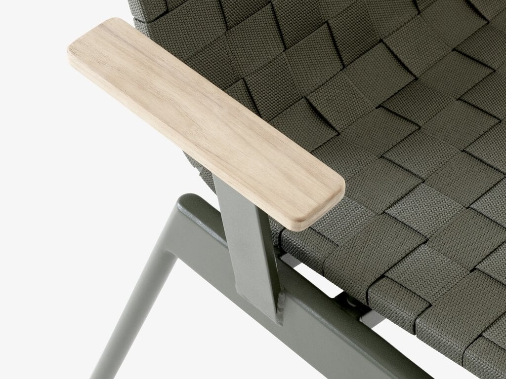 Anderssen & Voll for &Tradition Ville AV34 Outdoor Armchair