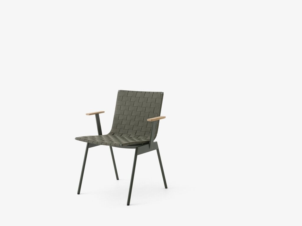 Anderssen & Voll for &Tradition Ville AV34 Outdoor Armchair