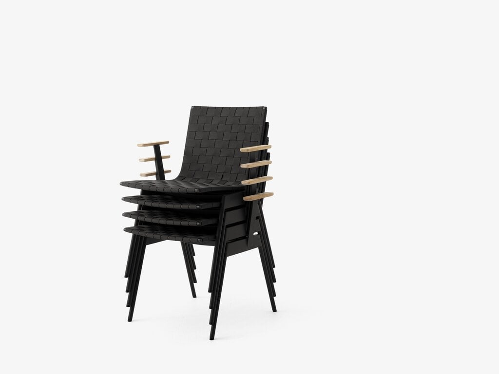 Anderssen & Voll for &Tradition Ville AV34 Outdoor Armchair