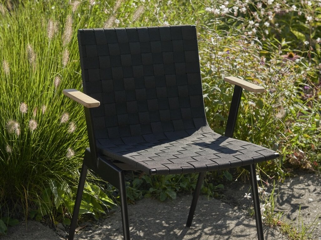 Anderssen & Voll for &Tradition Ville AV34 Outdoor Armchair