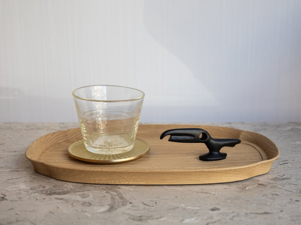 Tadahiro Baba Crow bottle opener