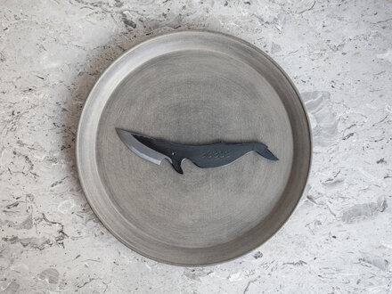 Minke Whale Knife