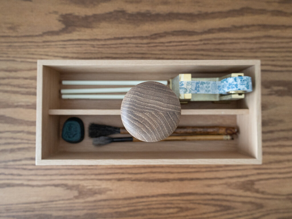 Hallgeir Homstvedt for Mjölk Portable Shaker Tool Box