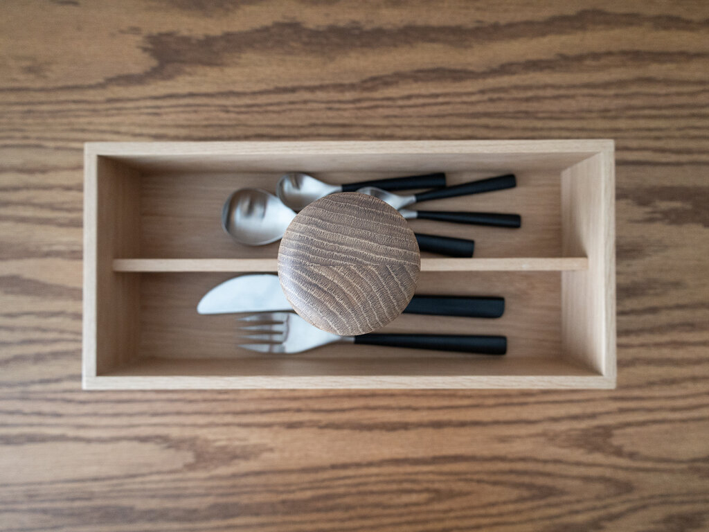 Hallgeir Homstvedt for Mjölk Portable Shaker Tool Box