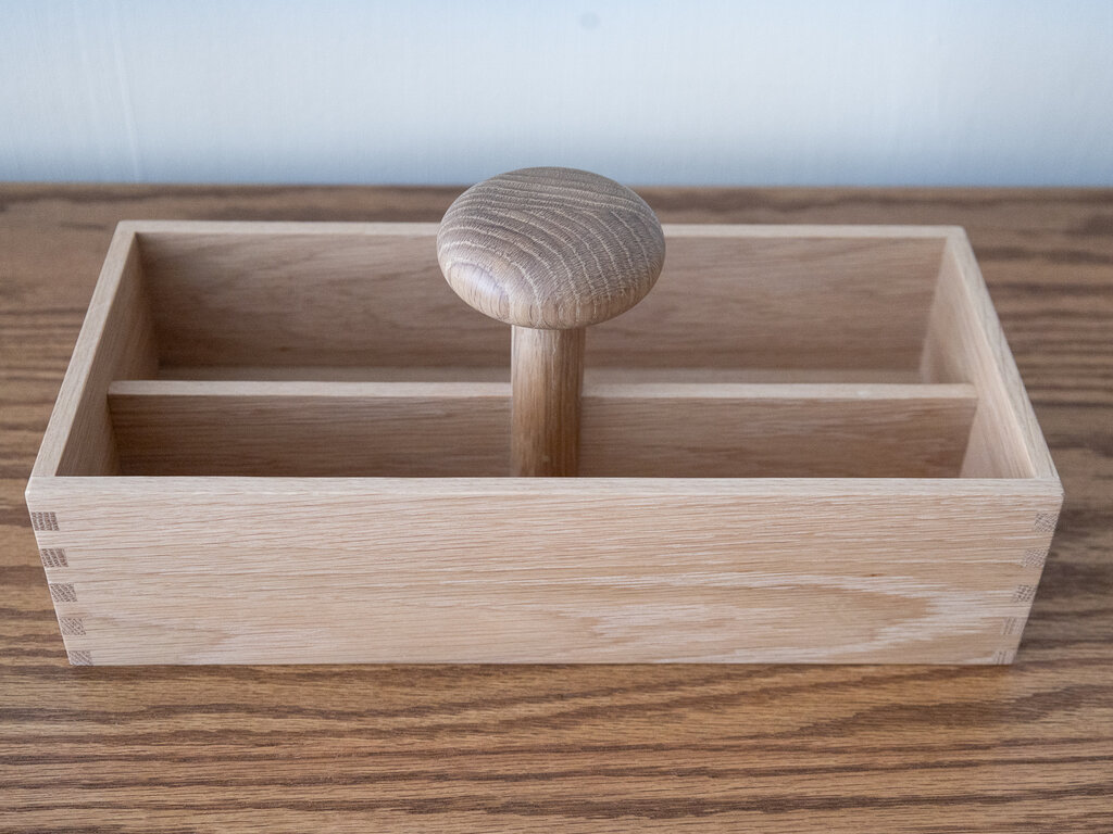 Hallgeir Homstvedt for Mjölk Portable Shaker Tool Box