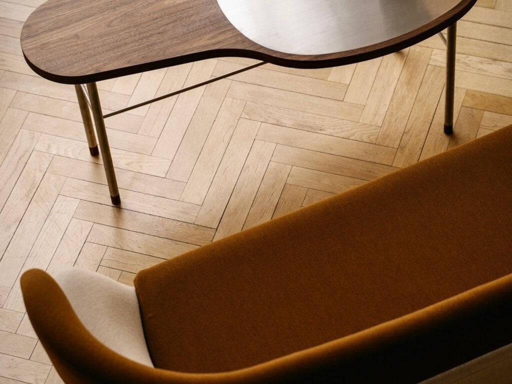 Finn Juhl Ross Coffee table