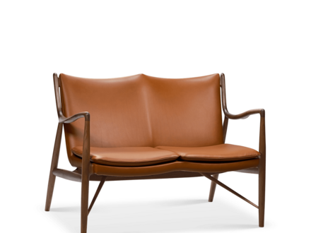 Finn Juhl 45 sofa by Finn Juhl
